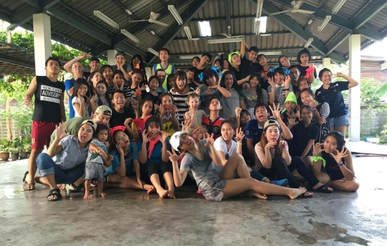 30+ Thai youth desire to know Christ - TMS Global